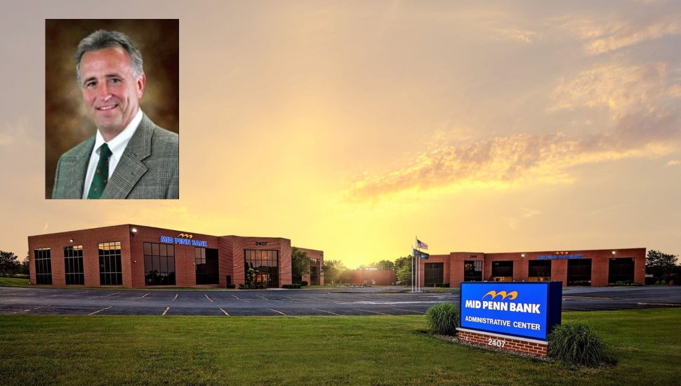 Mid Penn Bank campus