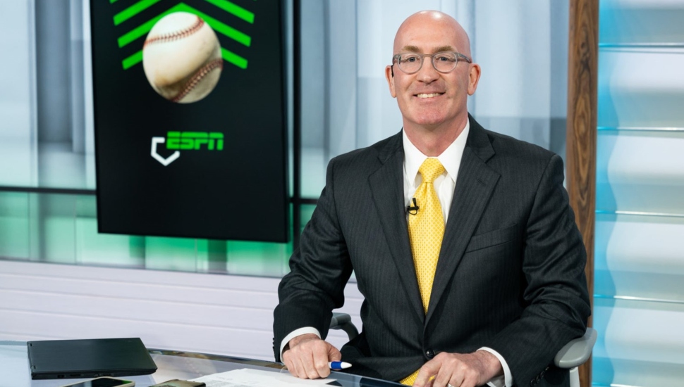 Mike Rooney ESPN baseball