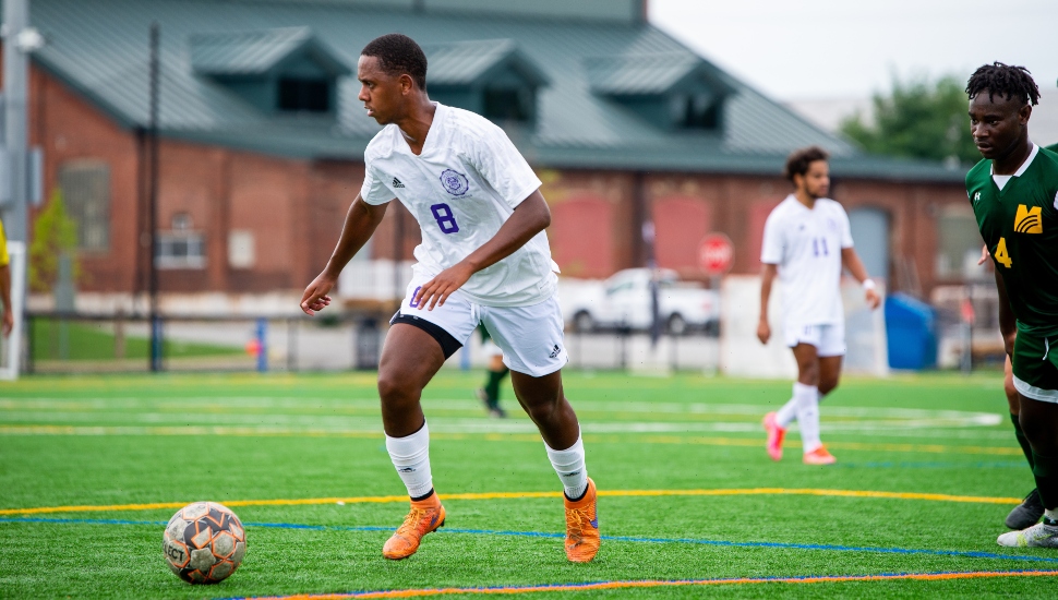 Harcum College men's soccer