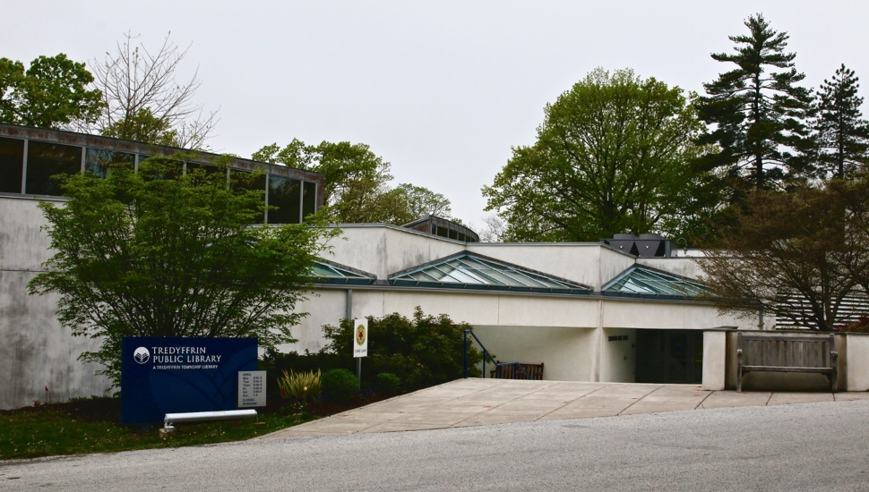 Tredyffrin Public Library