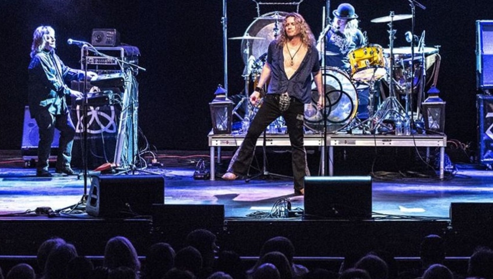 KASHMIR: The Live Led Zeppelin Show