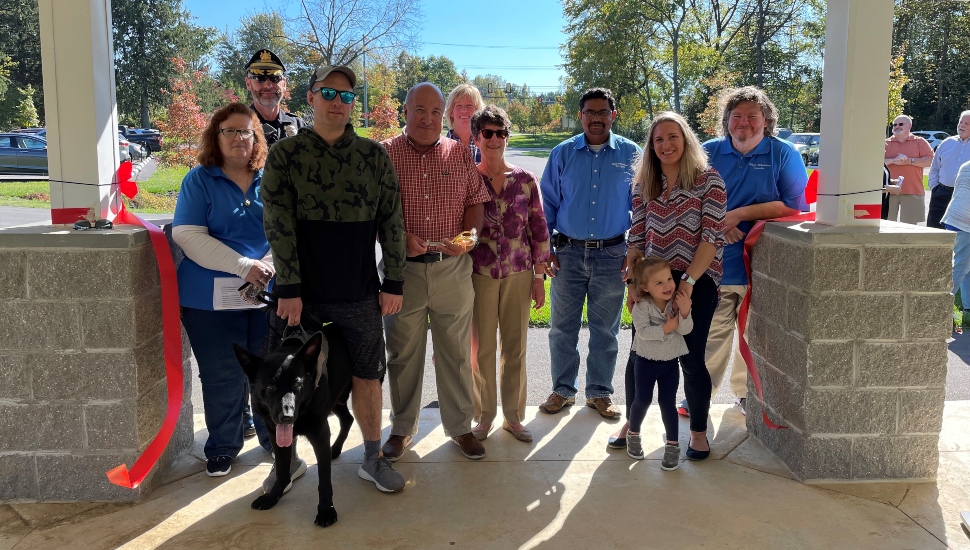 park dedication