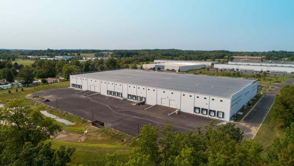 Nappen and Associates new tenant.