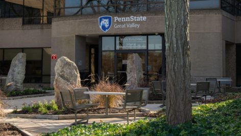 Penn State Great Valley campus