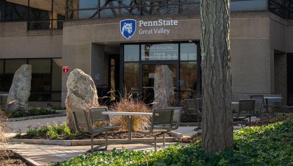 Penn State Great Valley campus