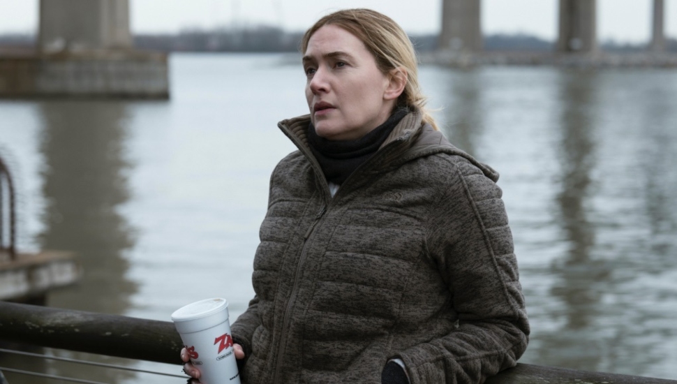 Kate Winslet in 'Mare of Easttown'