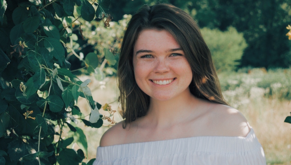 scholarship recipient picture