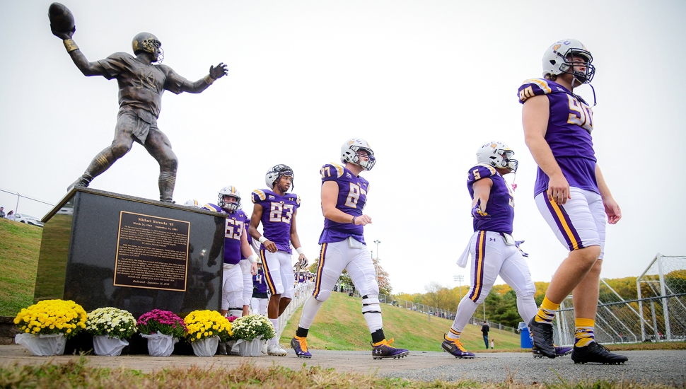 Air Line Pilots Association to Donate $50,000 to WCU for Michael Horrocks Football Scholarship