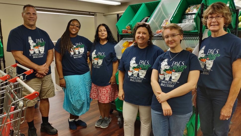 nonprofit staff photo