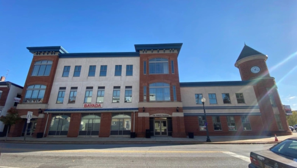 commercial building