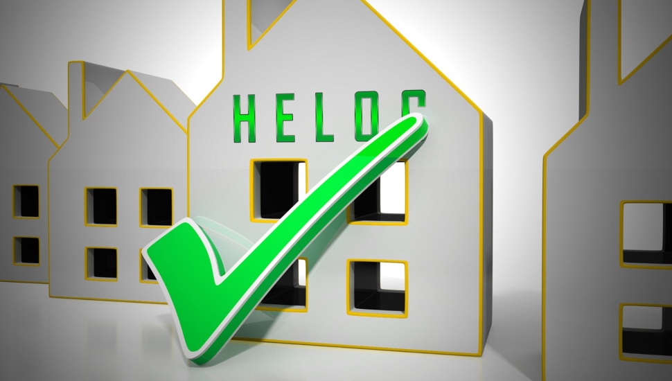 home equity line credit