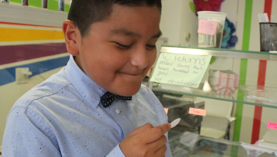 New Ice Cream Shop in Oxford Ready to Wow Customers with More Than 20 Delicious Flavors