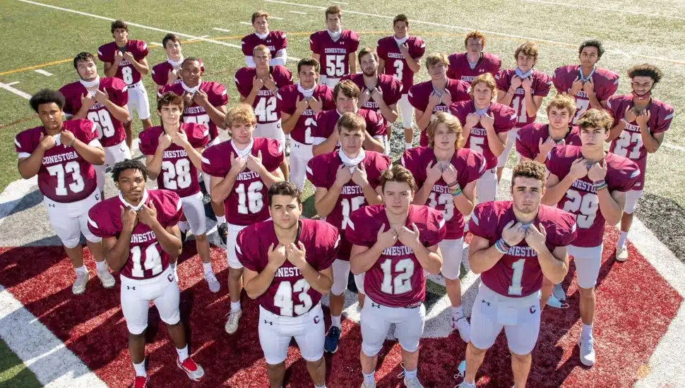 football team picture