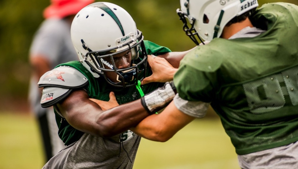 football player