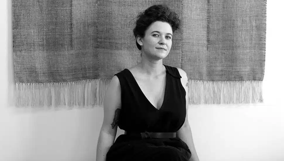 Rachel DuVall textile artist