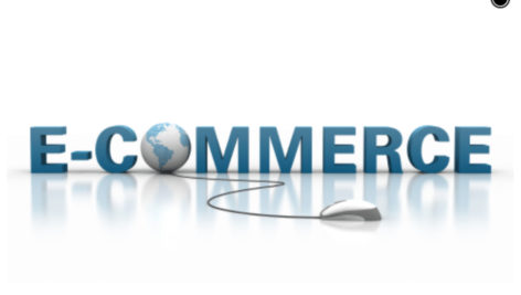E-Commerce sign