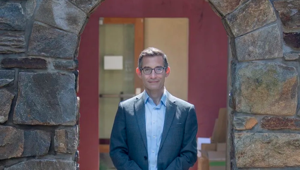 CEO’s Side Gig, as Founder of Local School Steeped in Wisdom of Ancient World, a Departure from His Day Job