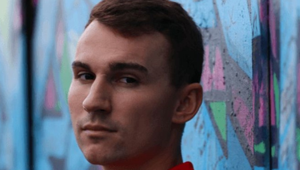 portrait of businessman