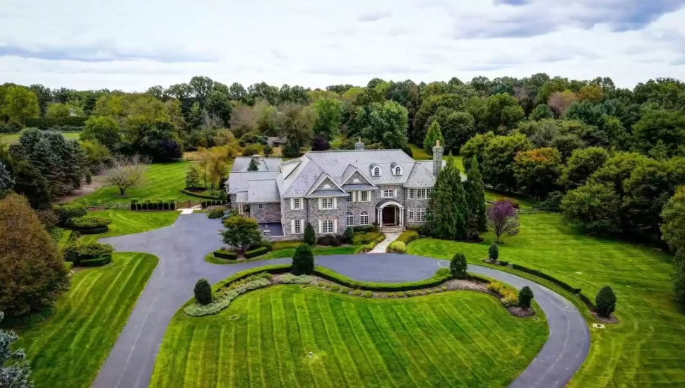 Malvern Bank House of the Week: Lavish Malvern Property Without Enough Superlatives to Describe