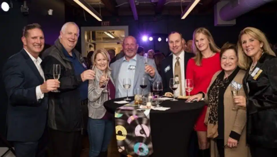 nonprofit fundraiser
