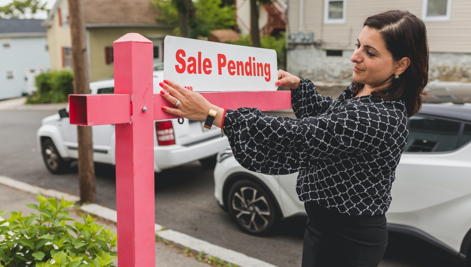 Ongoing Work-from-Home Policies Keep Chester County’s Residential Real Estate Market Scorching Hot