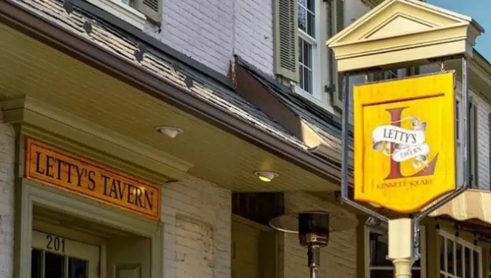 restaurant exerior