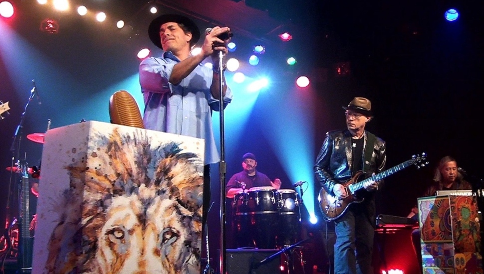 carlos santana tribute band