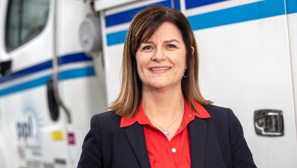 women in senior leadership
