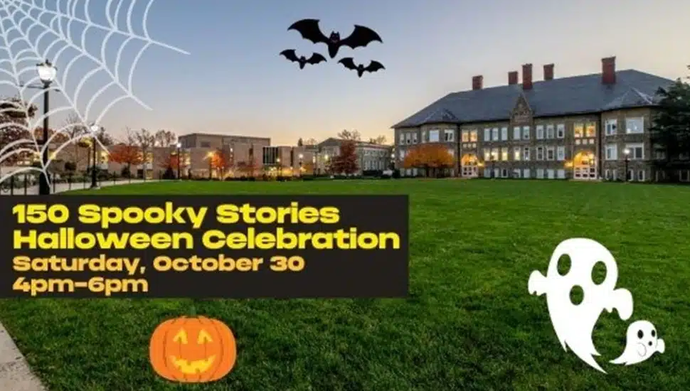 Tours, Tales, Tricks, and Treats: WCU to Host Halloween Fun for the Entire Family