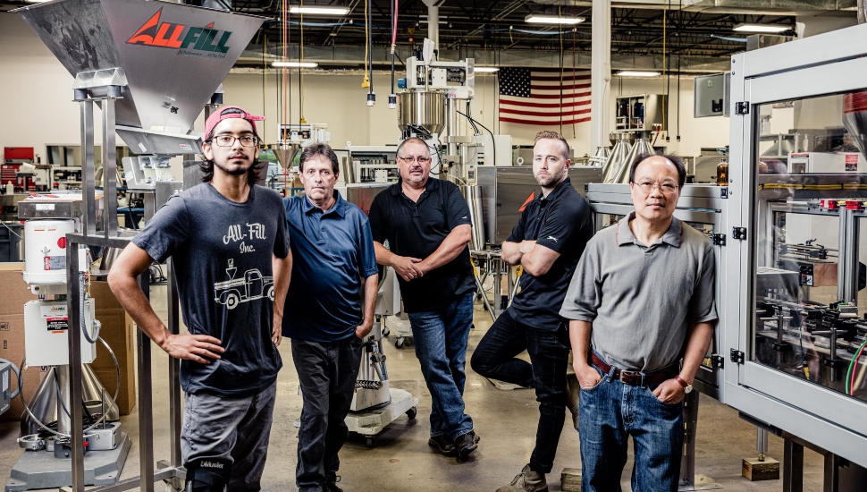 manufacturing workers