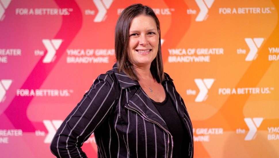 nonprofit executive portrait
