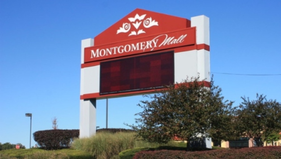 Montgomery Mall Sells for $55 Million