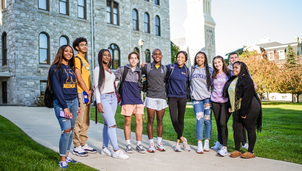 Neumann University Takes the Gold for Its Diversity, Equity, Inclusion (DEI) Webpage