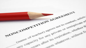 Non-Competition Agreements.