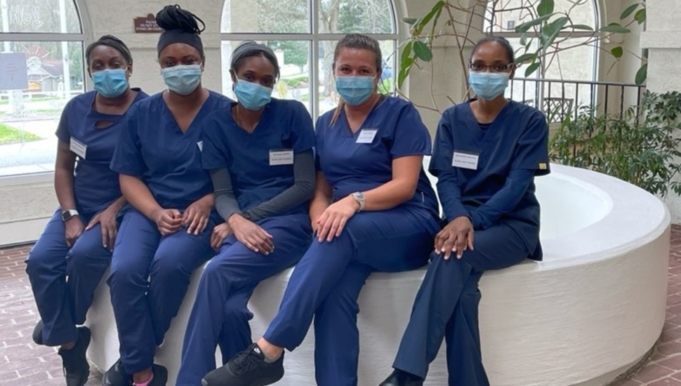 nurses