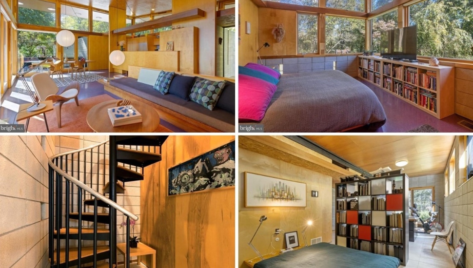 For Landenberg Couple, Leaving Their Frank Lloyd Wright-Inspired Home a Bittersweet Experience