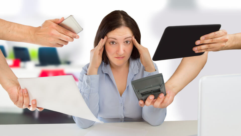 Career Corner: 7 Ways to Increase Your Productivity