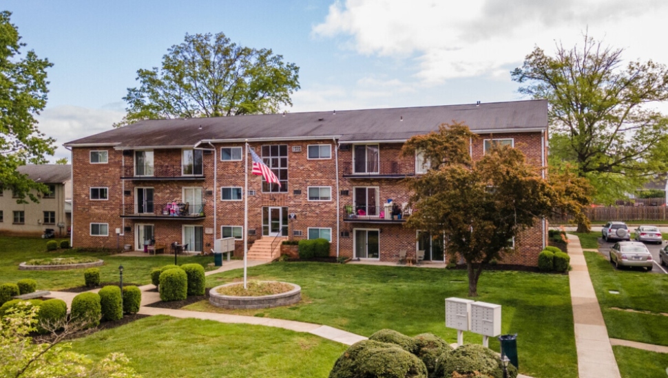 Oakwood Manor Apartments, Phoenixville, Sells; New Owners Plan Extensive Renovations