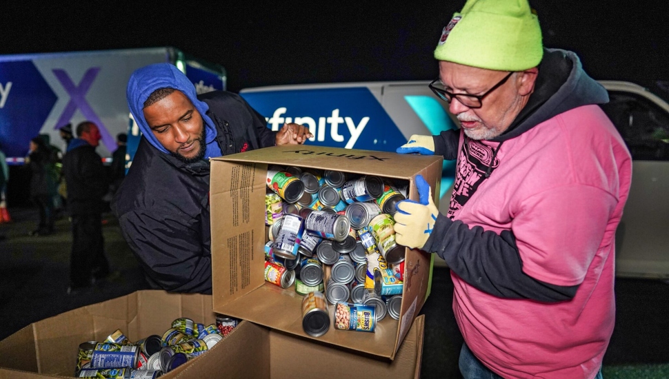 food donations
