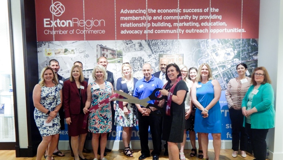 ribbon cutting ceremony