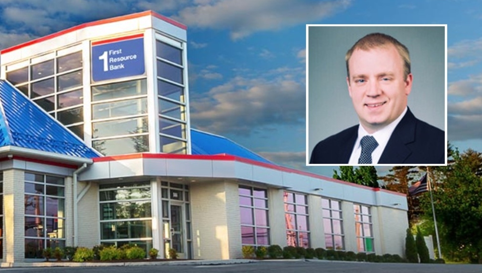 bank exterior executive