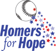 Homers for Hope logo
