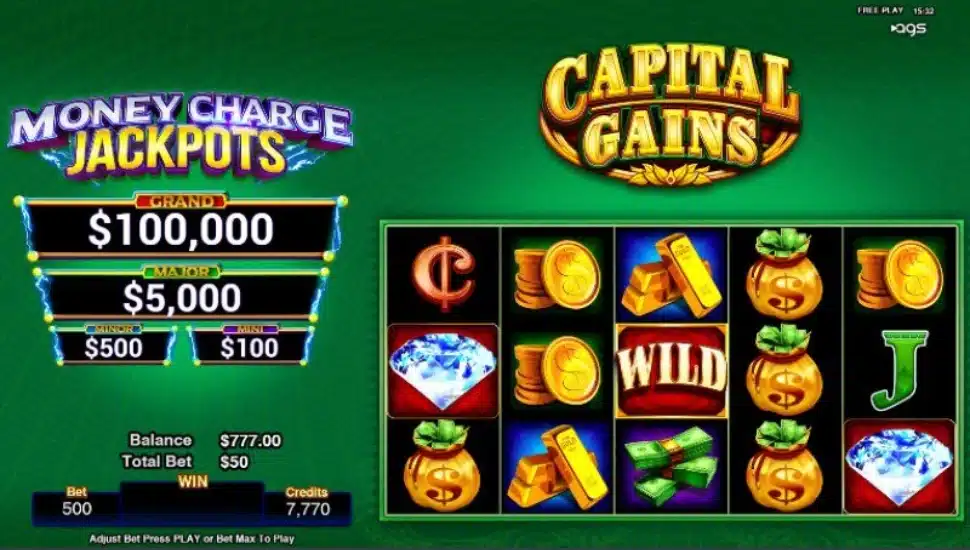 online slot machine