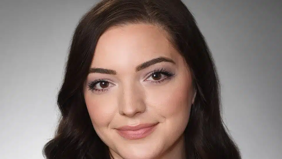 GIS analyst portrait