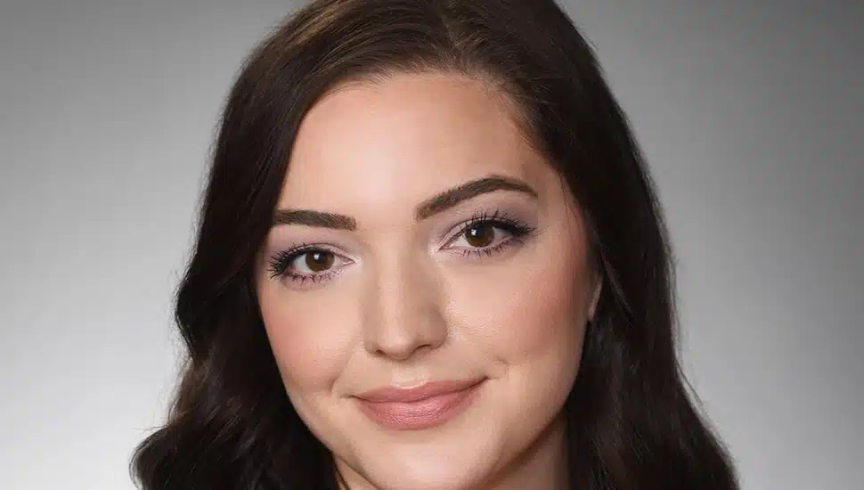 GIS analyst portrait