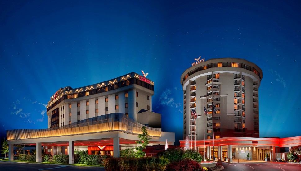 Valley Forge Casino Resort FB