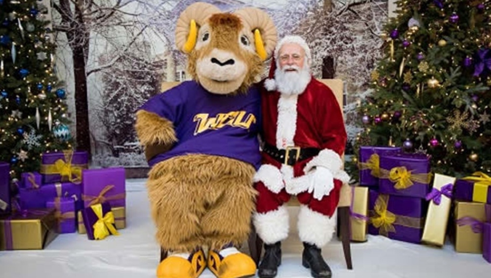 santa rammy wcu