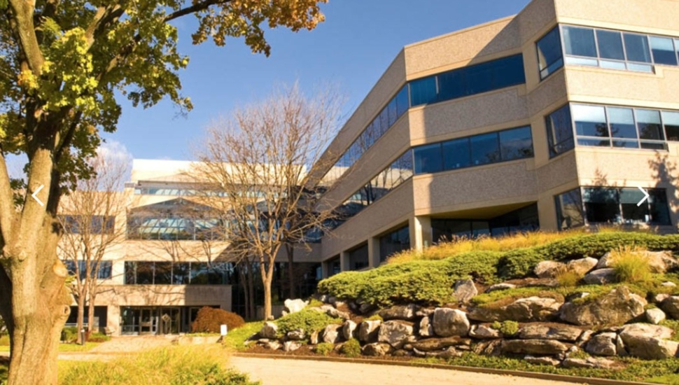 office building
