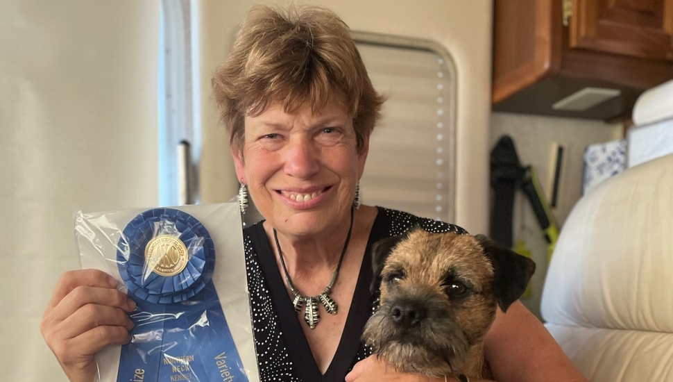 Cochranville Dog Show Veteran, Owner-Handler of One of the Winningest Competition Terriers in History, Eagerly Awaits 2021 National Dog Show