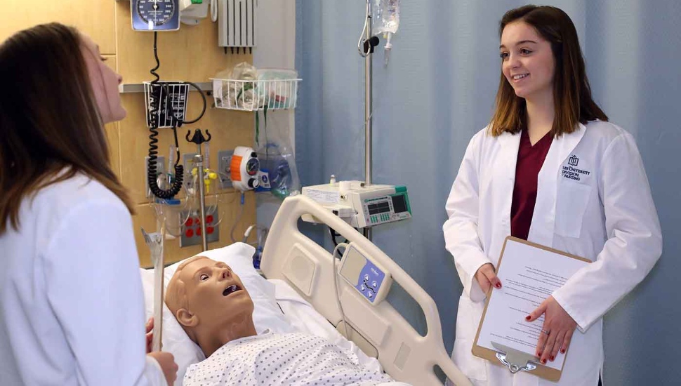 DeSales University Offering Only Four-Year BSN-DNP Nurse Practitioner Tracks in the Lehigh Valley